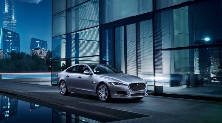 2017 Jaguar XF Sedan 2.0 D (180 HP) Prestige Plus Otomatik Teknik Özellikler, Ölçüler ve Bagaj Hacmi