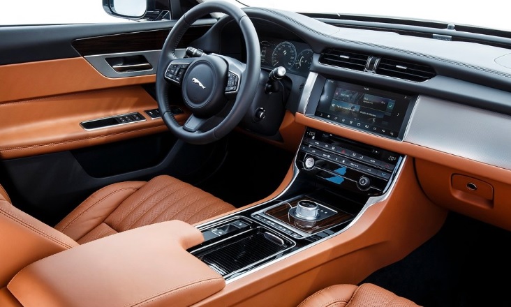 2017 Jaguar XF Sedan 2.0 D (180 HP) Portfolio Plus Otomatik Teknik Özellikler, Ölçüler ve Bagaj Hacmi