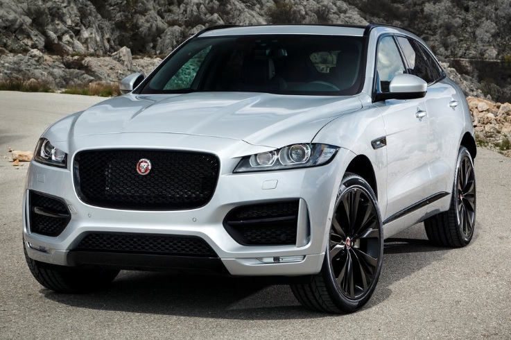 2019 Jaguar F-Pace