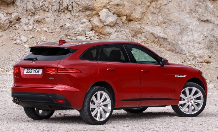 2019 Jaguar F-Pace 2.0 D 180 HP F-Pace AT Teknik Özellikleri, Yakıt Tüketimi