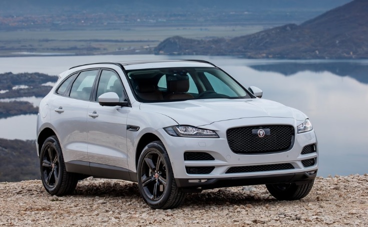 2019 Jaguar F-Pace SUV 2.0 D (180 HP) F-Pace AT Teknik Özellikler, Ölçüler ve Bagaj Hacmi