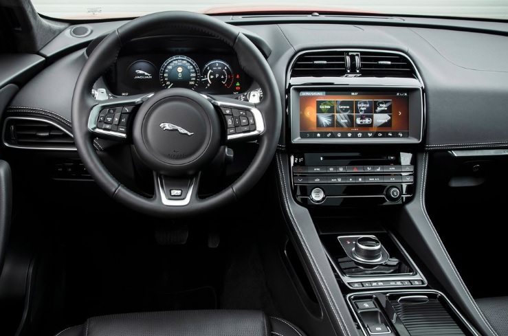2019 Jaguar F-Pace 2.0 D 180 HP F-Pace AT Teknik Özellikleri, Yakıt Tüketimi