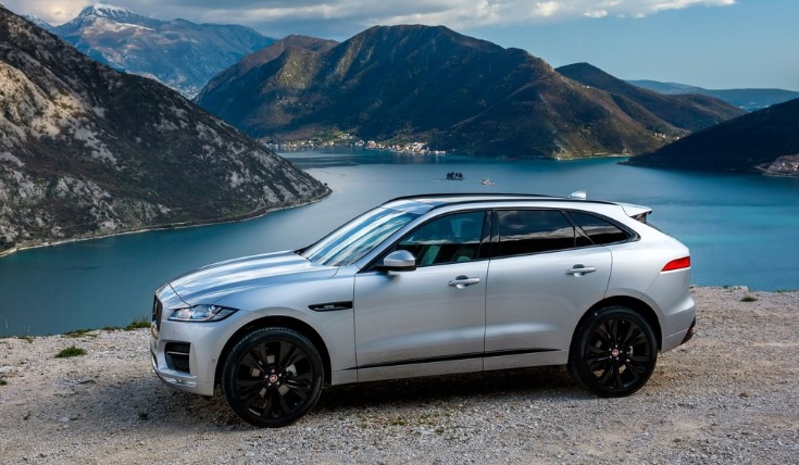 2019 Jaguar F-Pace 2.0 D 180 HP F-Pace AT Teknik Özellikleri, Yakıt Tüketimi