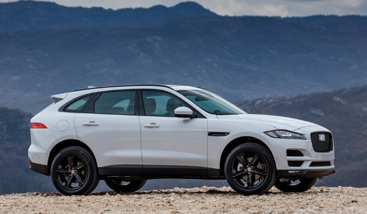 2019 Jaguar F-Pace SUV 2.0 D (180 HP) F-Pace AT Teknik Özellikler, Ölçüler ve Bagaj Hacmi