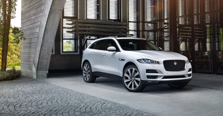 2019 Jaguar F-Pace SUV 2.0 D (180 HP) F-Pace AT Teknik Özellikler, Ölçüler ve Bagaj Hacmi