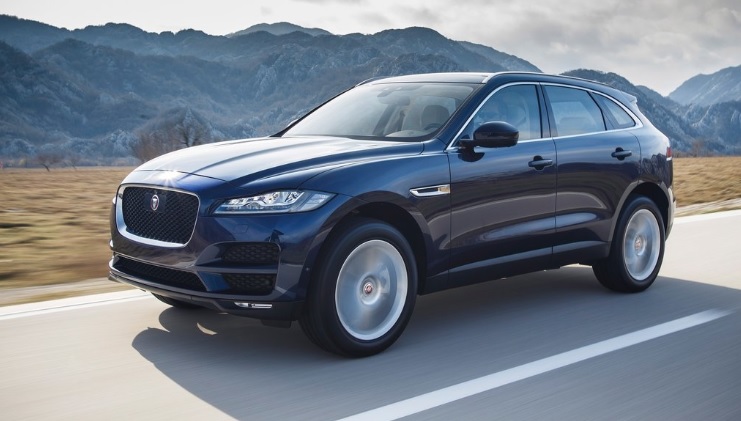 2019 Jaguar F-Pace SUV 2.0 D (180 HP) F-Pace AT Teknik Özellikler, Ölçüler ve Bagaj Hacmi