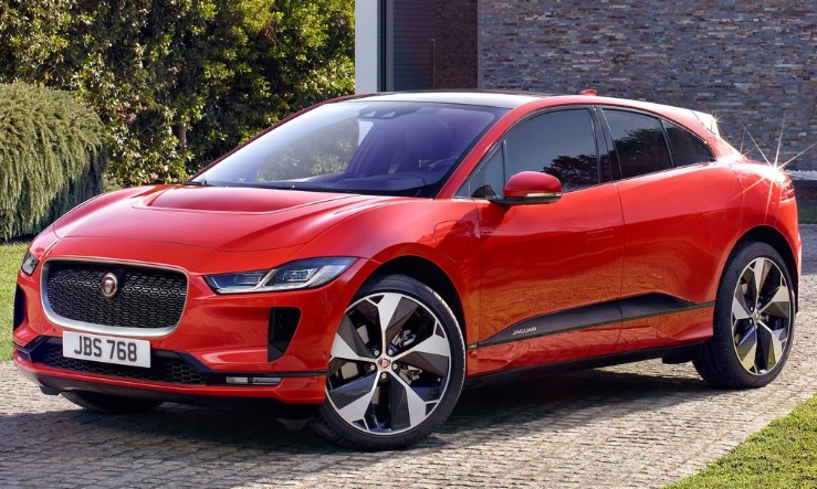 2019 Jaguar I-Pace SUV EV400 (400 HP) S Otomatik Teknik Özellikler, Ölçüler ve Bagaj Hacmi