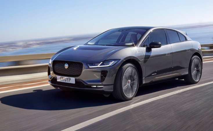 2019 Jaguar I-Pace SUV EV400 (400 HP) S Otomatik Teknik Özellikler, Ölçüler ve Bagaj Hacmi