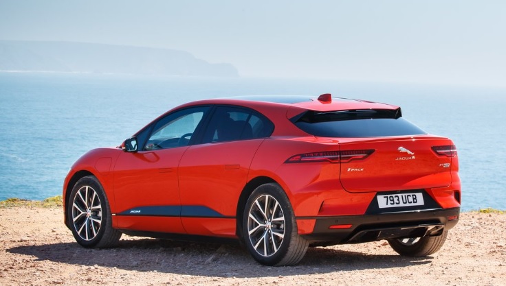 2019 Jaguar I-Pace EV400 400 HP S Otomatik Teknik Özellikleri, Yakıt Tüketimi