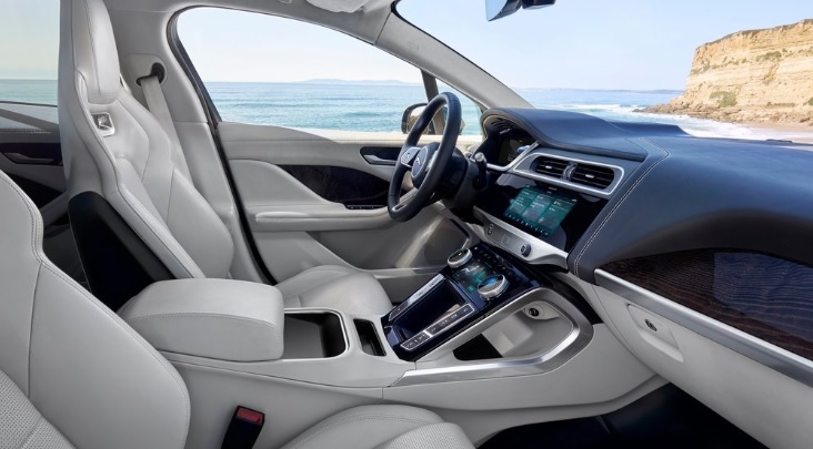 2019 Jaguar I-Pace SUV EV400 (400 HP) S Otomatik Teknik Özellikler, Ölçüler ve Bagaj Hacmi