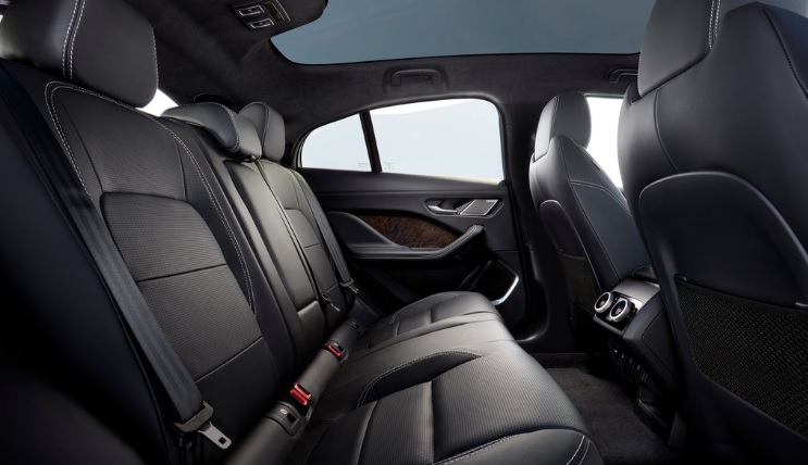 2019 Jaguar I-Pace SUV EV400 (400 HP) S Otomatik Teknik Özellikler, Ölçüler ve Bagaj Hacmi
