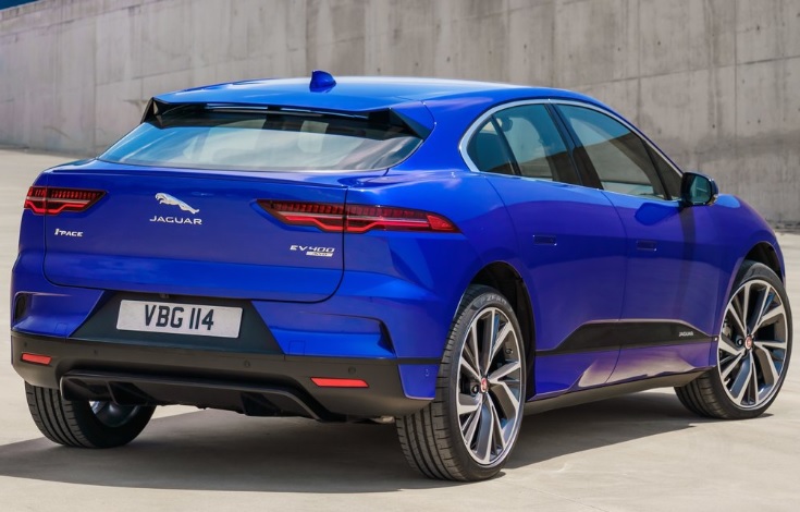 2019 Jaguar I-Pace EV400 400 HP S Otomatik Teknik Özellikleri, Yakıt Tüketimi