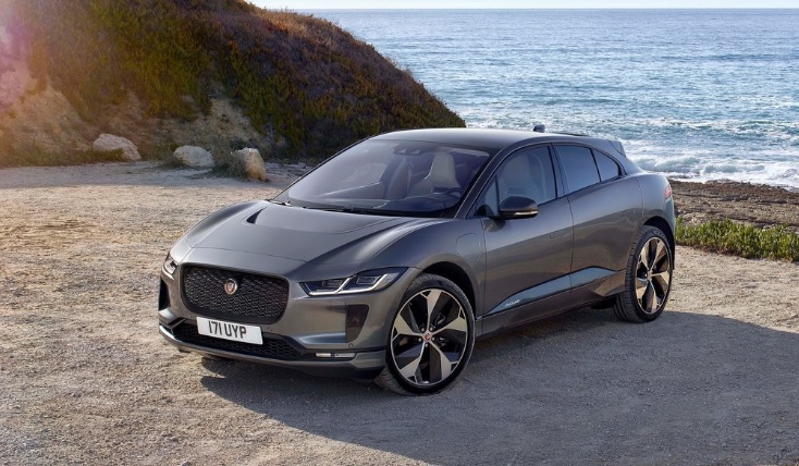 2019 Jaguar I-Pace EV400 400 HP S Otomatik Teknik Özellikleri, Yakıt Tüketimi