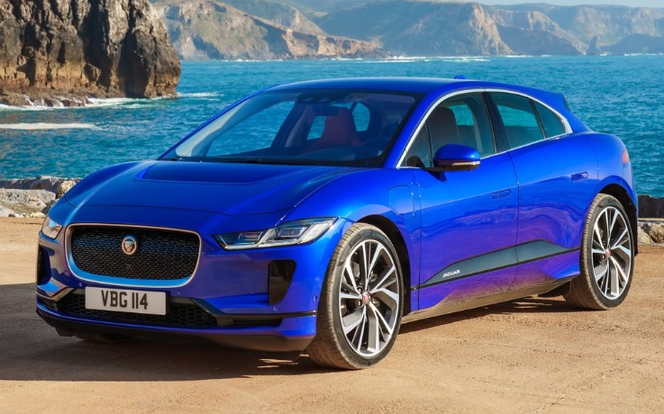 2019 Jaguar I-Pace EV400 400 HP S Otomatik Teknik Özellikleri, Yakıt Tüketimi