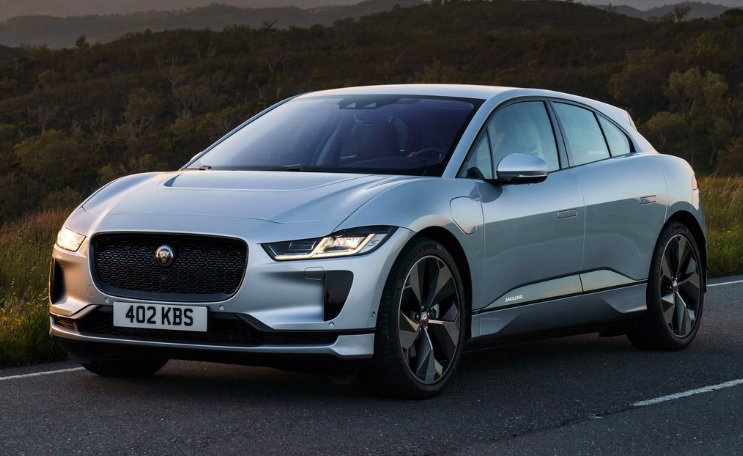 2019 Jaguar I-Pace SUV EV400 (400 HP) S Otomatik Teknik Özellikler, Ölçüler ve Bagaj Hacmi