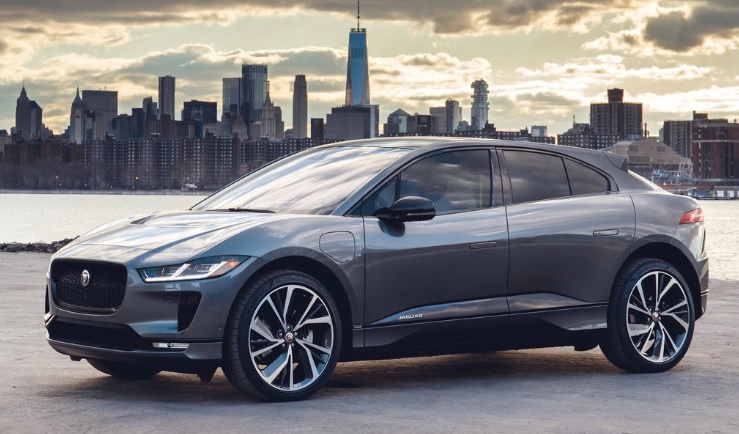 2019 Jaguar I-Pace EV400 400 HP S Otomatik Teknik Özellikleri, Yakıt Tüketimi