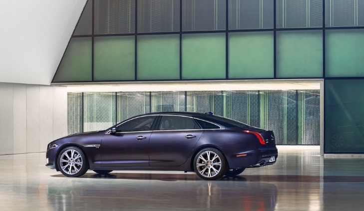2017 Jaguar XJ 2.0 240 HP Premium Luxury AT Teknik Özellikleri, Yakıt Tüketimi