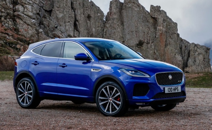 2019 Jaguar E-Pace 2.0 R 250 HP R-Dynamic AT Teknik Özellikleri, Yakıt Tüketimi