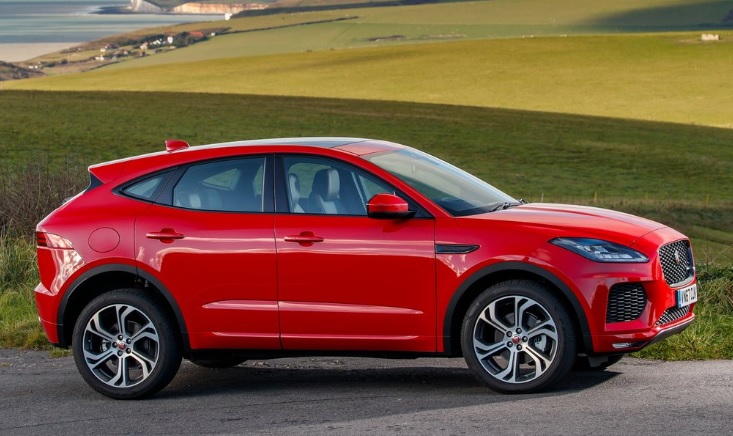 2019 Jaguar E-Pace 2.0 250 HP S AT Teknik Özellikleri, Yakıt Tüketimi