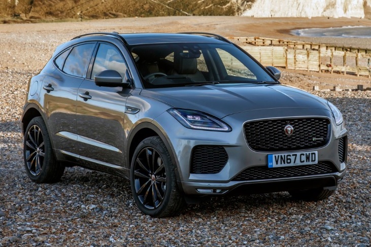 2019 Jaguar E-Pace 2.0 250 HP S AT Teknik Özellikleri, Yakıt Tüketimi