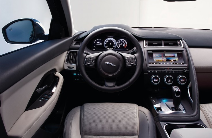 2019 Jaguar E-Pace SUV 2.0 (250 HP) S AT Teknik Özellikler, Ölçüler ve Bagaj Hacmi