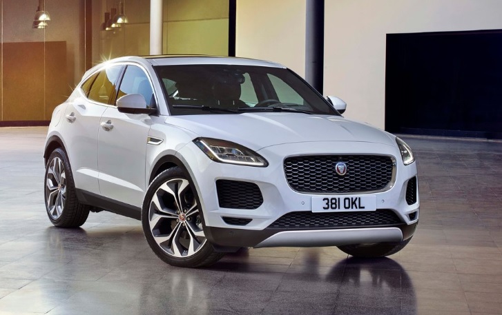 2019 Jaguar E-Pace SUV 2.0 (250 HP) S AT Teknik Özellikler, Ölçüler ve Bagaj Hacmi