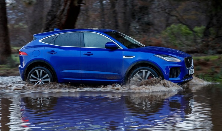 2019 Jaguar E-Pace SUV 2.0 (250 HP) S AT Teknik Özellikler, Ölçüler ve Bagaj Hacmi