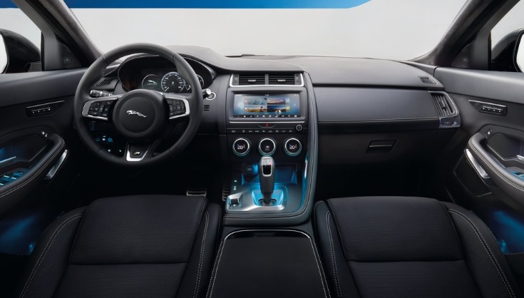 2019 Jaguar E-Pace 2.0 250 HP S AT Teknik Özellikleri, Yakıt Tüketimi