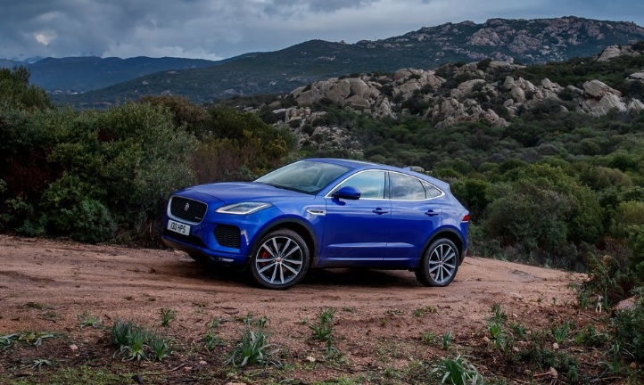 2019 Jaguar E-Pace SUV 2.0 (250 HP) S AT Teknik Özellikler, Ölçüler ve Bagaj Hacmi