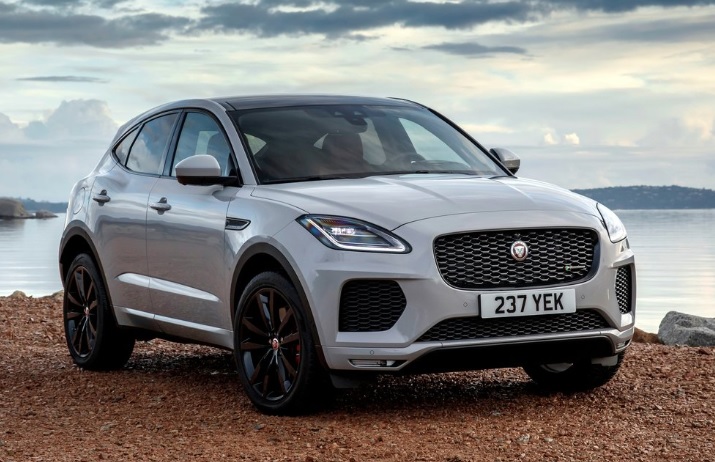 2019 Jaguar E-Pace SUV 2.0 R (250 HP) R-Dynamic AT Teknik Özellikler, Ölçüler ve Bagaj Hacmi