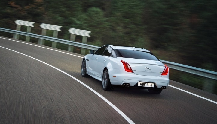 2018 Jaguar XJ 3.0 D 300 HP XJ AT Teknik Özellikleri, Yakıt Tüketimi