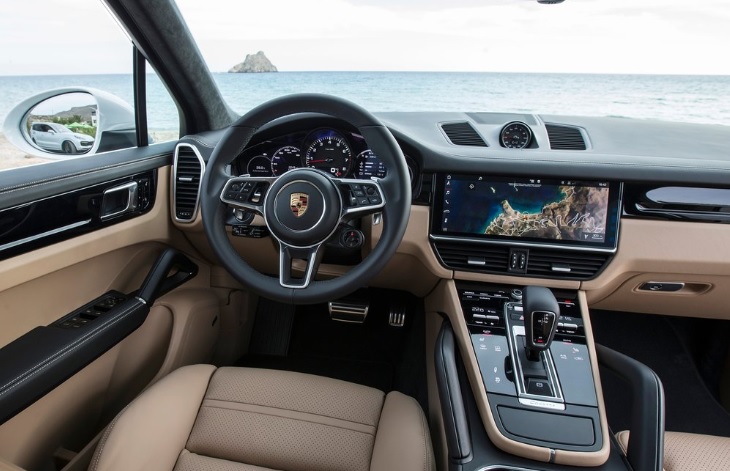 2018 Porsche Cayenne 2.9 440 HP Cayenne Otomatik Teknik Özellikleri, Yakıt Tüketimi