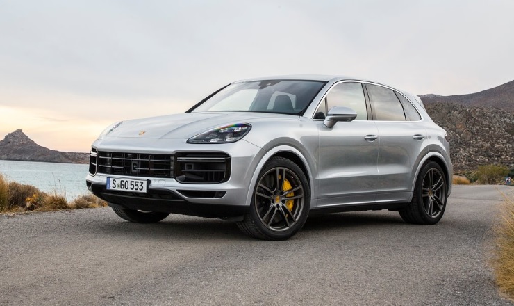 2018 Porsche Cayenne SUV 2.9 (440 HP) Cayenne Otomatik Teknik Özellikler, Ölçüler ve Bagaj Hacmi