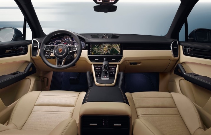 2018 Porsche Cayenne 4.8 V8 550 HP Cayenne Otomatik Teknik Özellikleri, Yakıt Tüketimi