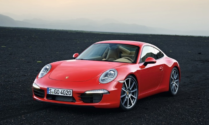 2014 Porsche 911 2GTS 3.8 408 HP Carera Tiptronic Teknik Özellikleri, Yakıt Tüketimi