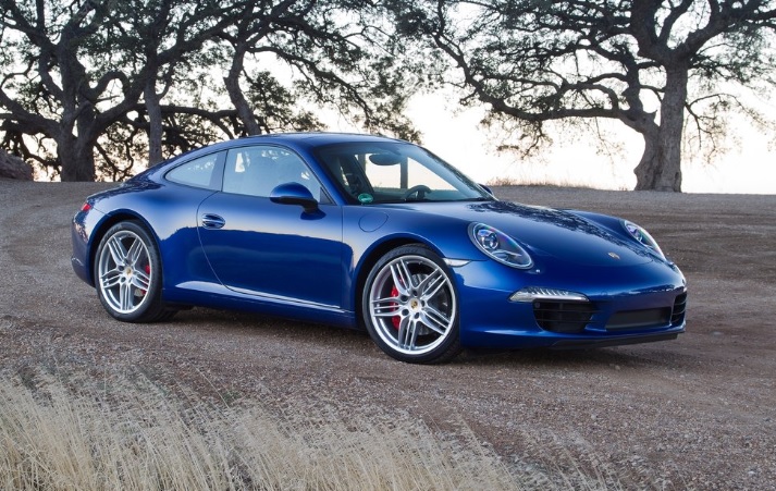 2014 Porsche 911 3.8 400 HP Carera S Manuel Teknik Özellikleri, Yakıt Tüketimi