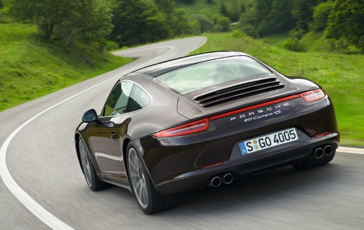 2014 Porsche 911 3.5 350 HP Carera Manuel Teknik Özellikleri, Yakıt Tüketimi