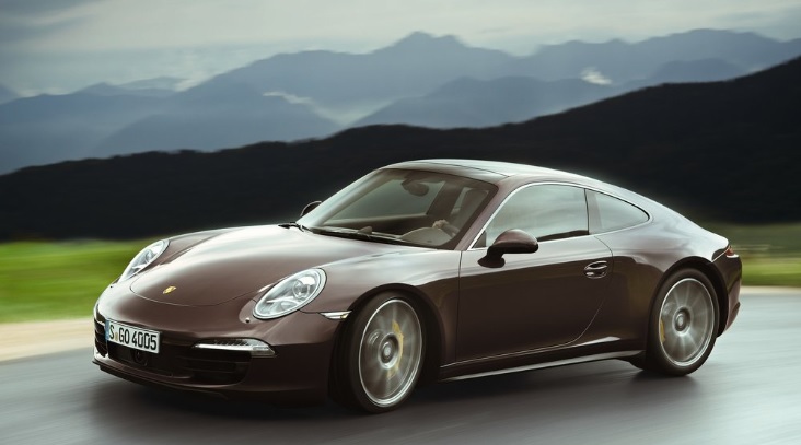 2014 Porsche 911 3.8 400 HP Carera S Manuel Teknik Özellikleri, Yakıt Tüketimi