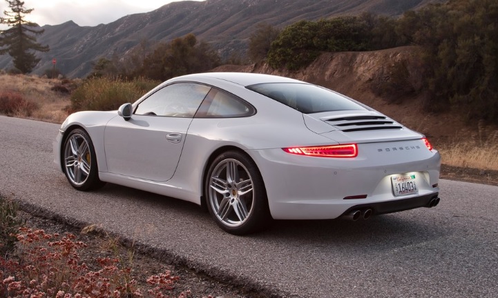 2014 Porsche 911 3.5 350 HP Carera Manuel Teknik Özellikleri, Yakıt Tüketimi