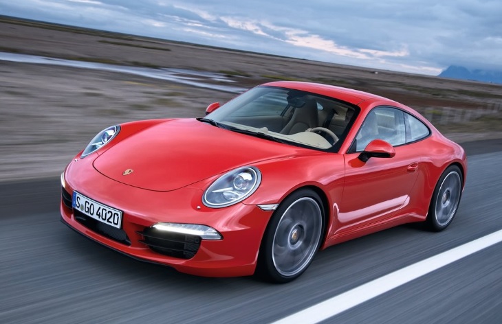 2014 Porsche 911 Hatchback 3 Kapı 3.5 (350 HP) Carera Manuel Teknik Özellikler, Ölçüler ve Bagaj Hacmi