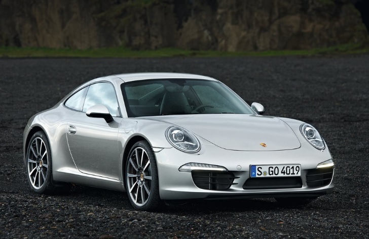 2014 Porsche 911 2GTS 3.8 408 HP Carera Tiptronic Teknik Özellikleri, Yakıt Tüketimi