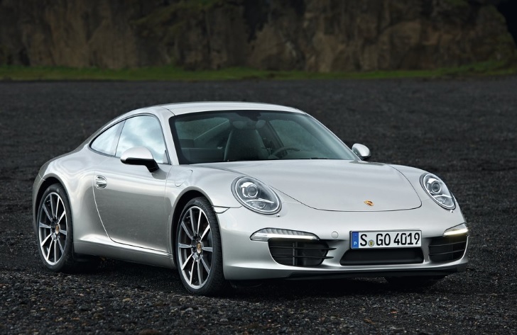 2014 Porsche 911 Hatchback 3 Kapı 3.5 (350 HP) Carera Manuel Teknik Özellikler, Ölçüler ve Bagaj Hacmi
