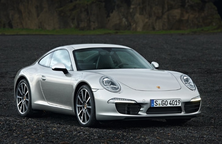 2014 Porsche 911 3.8 408 HP Carera GTS Manuel Teknik Özellikleri, Yakıt Tüketimi