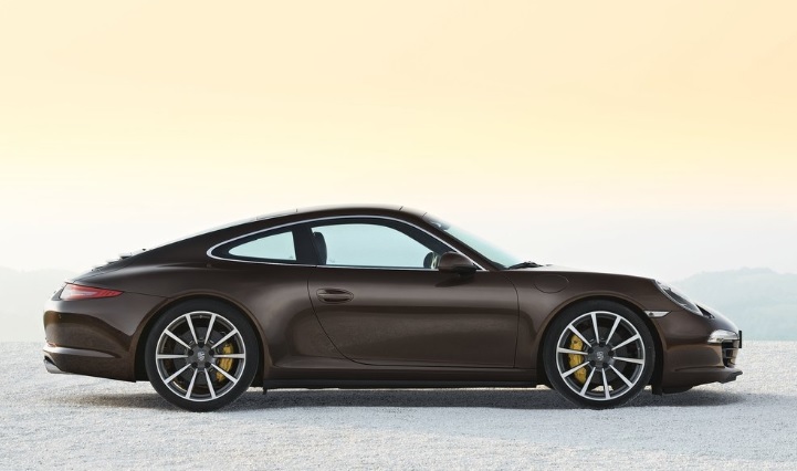 2014 Porsche 911 4GTS 3.8 408 HP Carera Tiptronic Teknik Özellikleri, Yakıt Tüketimi