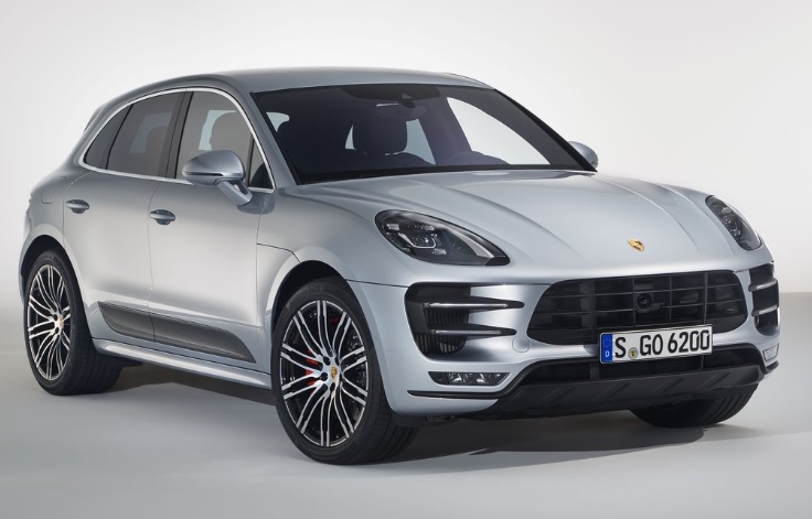 2014 Porsche Macan 3.0 S Özellikleri