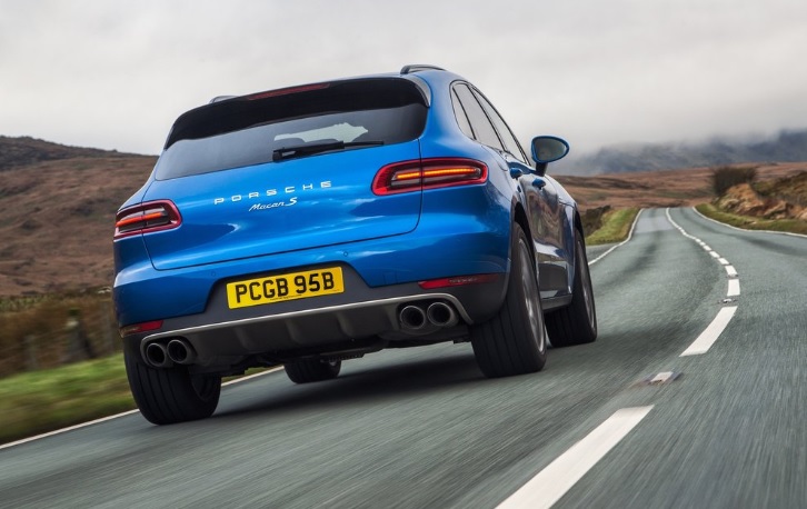 2014 Porsche Macan SUV 3.0 (400 HP) Turbo AT Teknik Özellikler, Ölçüler ve Bagaj Hacmi