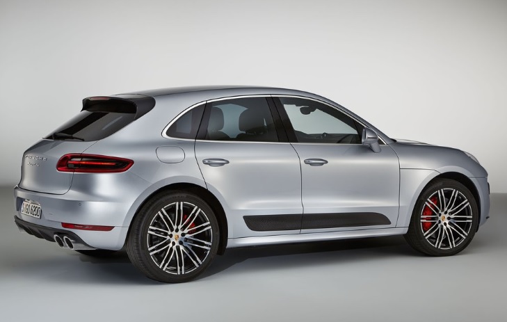 2014 Porsche Macan 3.0 S Diesel Karşılaştırması