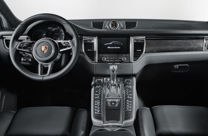2014 Porsche Macan SUV 3.0 (340 HP) S AT Teknik Özellikler, Ölçüler ve Bagaj Hacmi