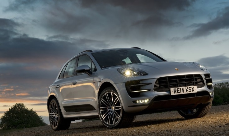 2014 Porsche Macan SUV 3.0 (258 HP) S Diesel Otomatik Teknik Özellikler, Ölçüler ve Bagaj Hacmi