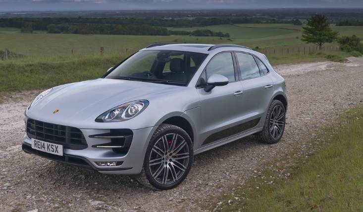 2014 Porsche Macan SUV 3.0 (400 HP) Turbo AT Teknik Özellikler, Ölçüler ve Bagaj Hacmi